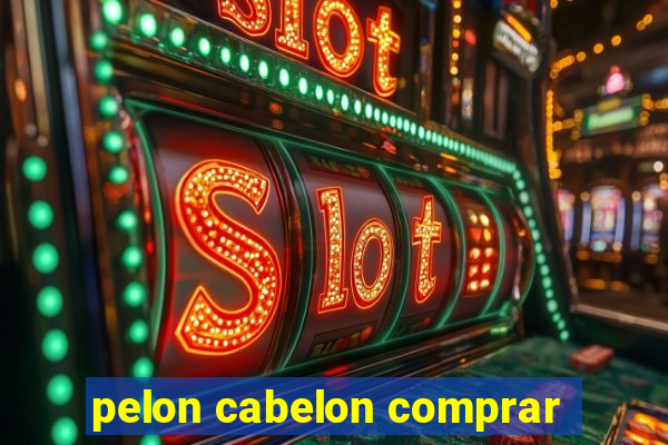 pelon cabelon comprar